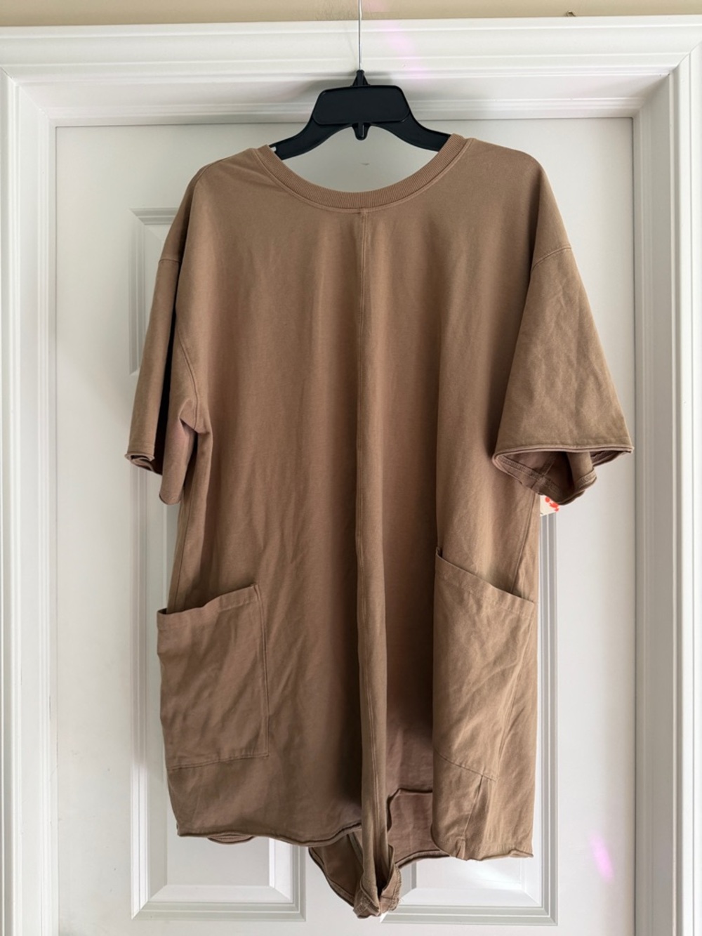 FP Movement Hot Shot Tee Romper